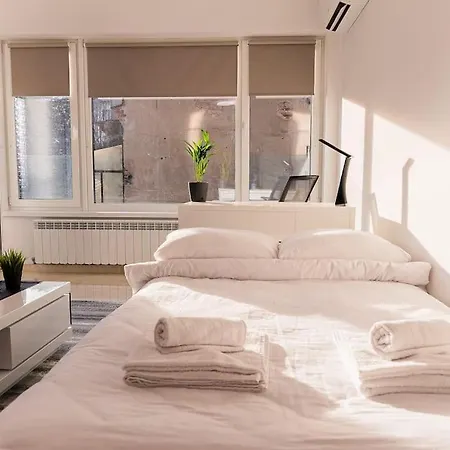 Digital Nomad With Free Gym Pass And Office Setup Daire *