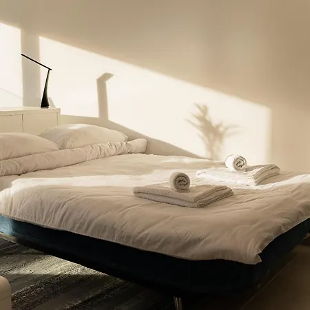 Daire Digital Nomad With Free Gym Pass And Office Setup