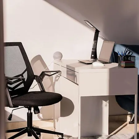 Digital Nomad With Free Gym Pass And Office Setup