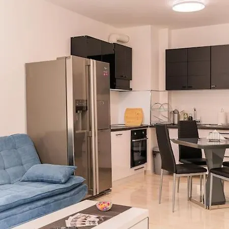 Digital Nomad With Free Gym Pass And Office Setup Sofia